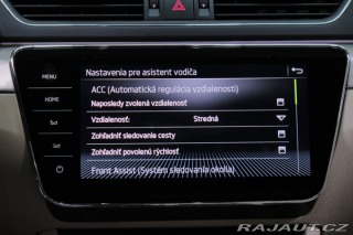 Škoda Superb Combi  2.0TDI 140kW AT 4x 2020