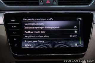 Škoda Superb Combi  2.0TDI 140kW AT 4x 2020