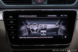Škoda Superb Combi  2.0TDI 140kW AT 4x 2020