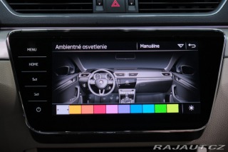 Škoda Superb Combi  2.0TDI 140kW AT 4x 2020
