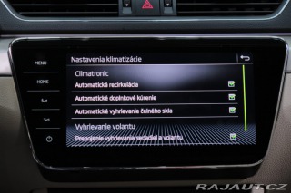 Škoda Superb Combi  2.0TDI 140kW AT 4x 2020