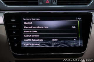 Škoda Superb Combi  2.0TDI 140kW AT 4x 2020