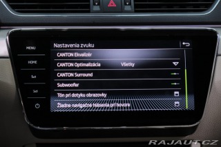 Škoda Superb Combi  2.0TDI 140kW AT 4x 2020