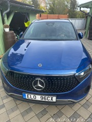 Mercedes-Benz EQA 250+  ČR 1.MAJITEL