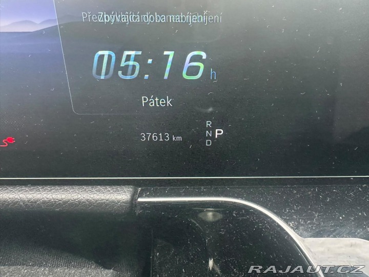 Mercedes-Benz EQA 250+  ČR 1.MAJITEL 2024