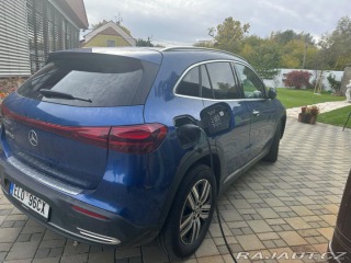 Mercedes-Benz EQA 250+ ČR 1.MAJITEL 2024