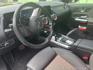 Mercedes-Benz EQA 250+ ČR 1.MAJITEL 2024