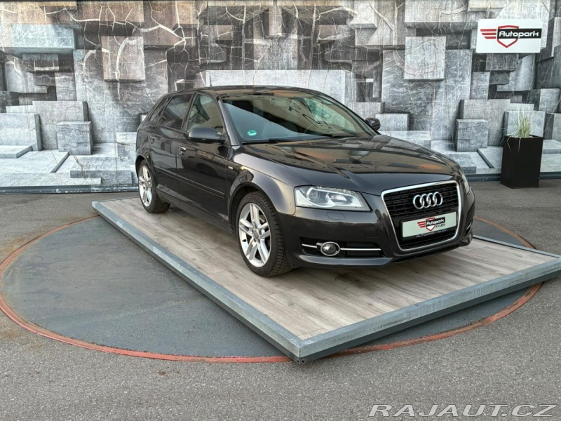 Audi A3 1.4TFSi, 92KW, S-LINE, TE
