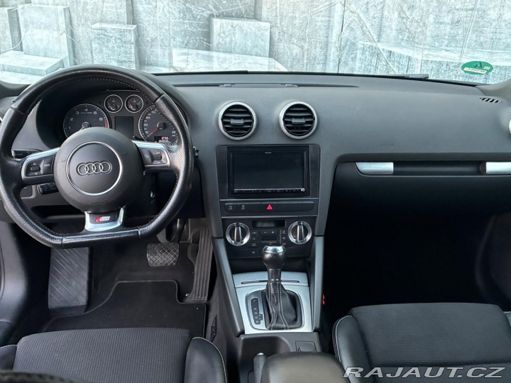 Audi A3 1.4TFSi, 92KW, S-LINE, TE 2012