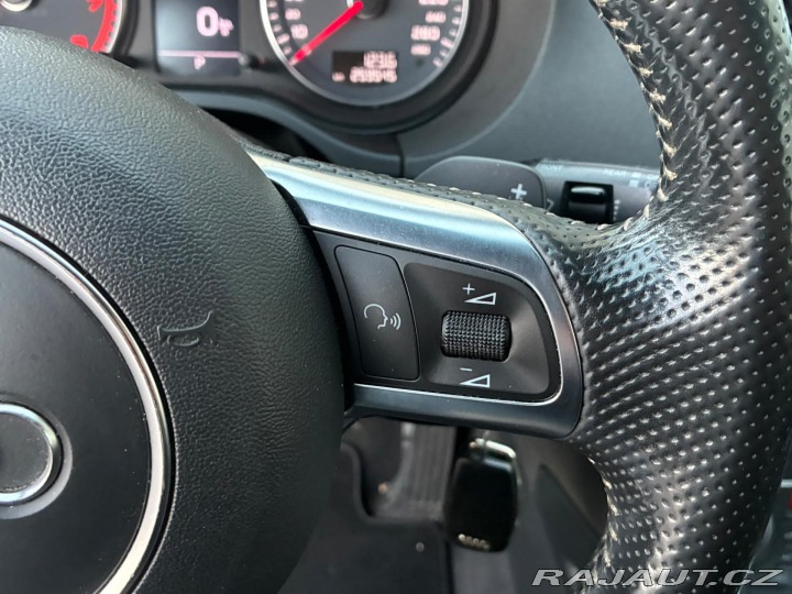 Audi A3 1.4TFSi, 92KW, S-LINE, TE 2012