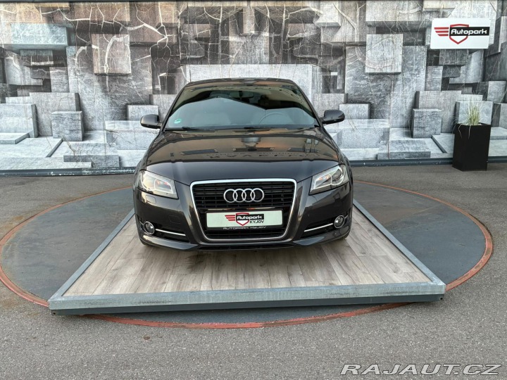 Audi A3 1.4TFSi, 92KW, S-LINE, TE 2012