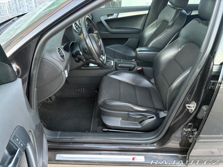 Audi A3 1.4TFSi, 92KW, S-LINE, TE 2012