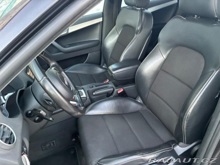 Audi A3 1.4TFSi, 92KW, S-LINE, TE 2012