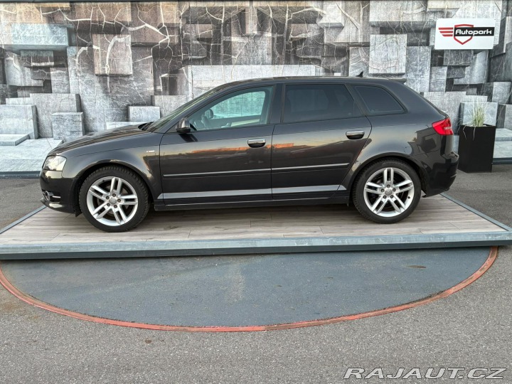 Audi A3 1.4TFSi, 92KW, S-LINE, TE 2012