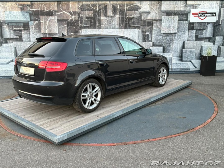 Audi A3 1.4TFSi, 92KW, S-LINE, TE 2012