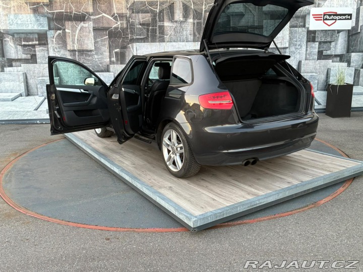 Audi A3 1.4TFSi, 92KW, S-LINE, TE 2012