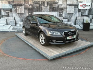 Audi A3 1.4TFSi, 92KW, S-LINE, TE 2012