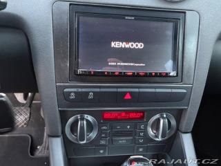 Audi A3 1.4TFSi, 92KW, S-LINE, TE 2012