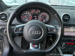 Audi A3 1.4TFSi, 92KW, S-LINE, TE 2012