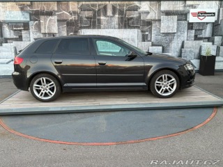 Audi A3 1.4TFSi, 92KW, S-LINE, TE 2012
