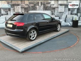 Audi A3 1.4TFSi, 92KW, S-LINE, TE 2012
