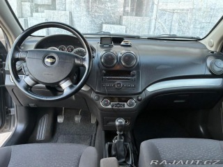 Chevrolet Aveo 1.4i, 69KW, DIGI KLIMA 2007