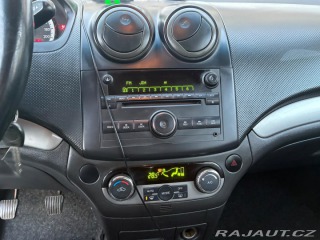 Chevrolet Aveo 1.4i, 69KW, DIGI KLIMA 2007