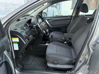 Chevrolet Aveo 1.4i, 69KW, DIGI KLIMA 2007