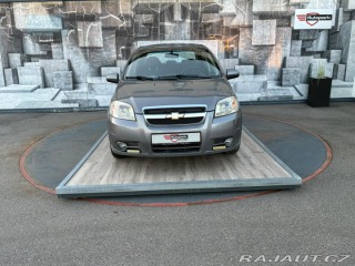 Chevrolet Aveo 1.4i, 69KW, DIGI KLIMA 2007