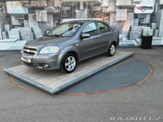 Chevrolet Aveo 1.4i, 69KW, DIGI KLIMA 2007