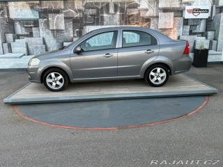 Chevrolet Aveo 1.4i, 69KW, DIGI KLIMA 2007