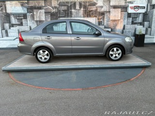 Chevrolet Aveo 1.4i, 69KW, DIGI KLIMA 2007