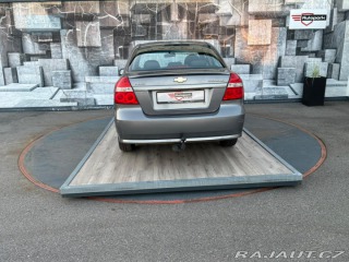 Chevrolet Aveo 1.4i, 69KW, DIGI KLIMA 2007