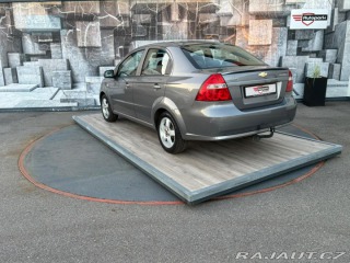 Chevrolet Aveo 1.4i, 69KW, DIGI KLIMA 2007