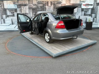 Chevrolet Aveo 1.4i, 69KW, DIGI KLIMA 2007