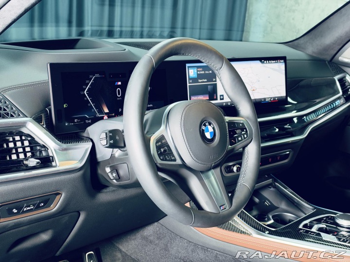 BMW X7 40xd*CAR*TAŽ*NEZ.TOP*NAT. 2026