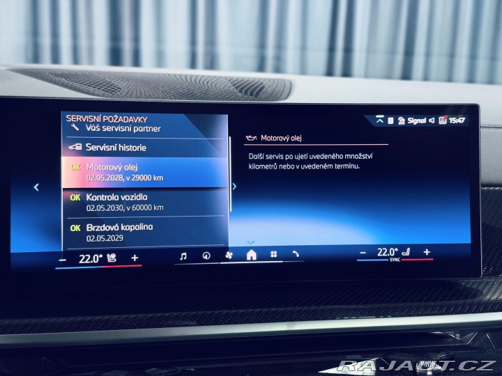 BMW X7 40xd*CAR*TAŽ*NEZ.TOP*NAT. 2026