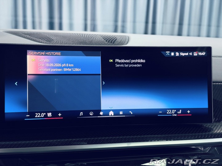BMW X7 40xd*CAR*TAŽ*NEZ.TOP*NAT. 2026