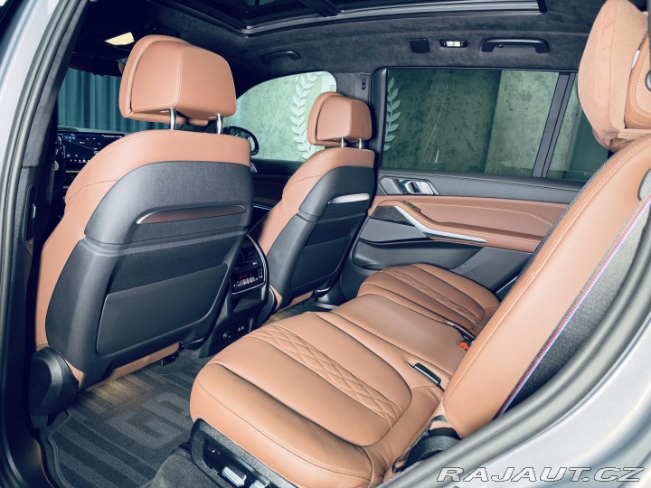 BMW X7 40xd*CAR*TAŽ*NEZ.TOP*NAT. 2026