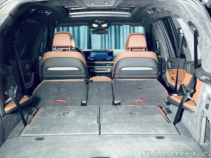 BMW X7 40xd*CAR*TAŽ*NEZ.TOP*NAT. 2026