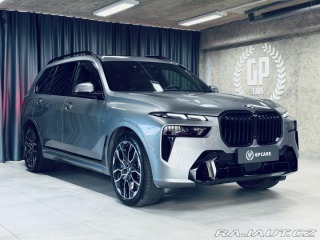 BMW X7 40xd*CAR*TAŽ*NEZ.TOP*NAT. 2026