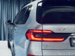 BMW X7 40xd*CAR*TAŽ*NEZ.TOP*NAT. 2026