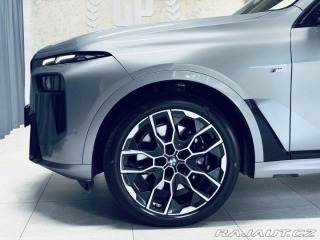 BMW X7 40xd*CAR*TAŽ*NEZ.TOP*NAT. 2026
