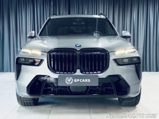 BMW X7 40xd*CAR*TAŽ*NEZ.TOP*NAT. 2026
