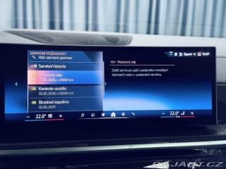 BMW X7 40xd*CAR*TAŽ*NEZ.TOP*NAT. 2026