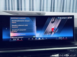 BMW X7 40xd*CAR*TAŽ*NEZ.TOP*NAT. 2026