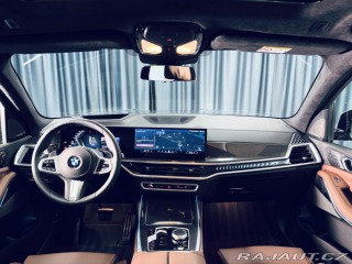 BMW X7 40xd*CAR*TAŽ*NEZ.TOP*NAT. 2026