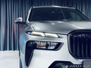 BMW X7 40xd*CAR*TAŽ*NEZ.TOP*NAT. 2026