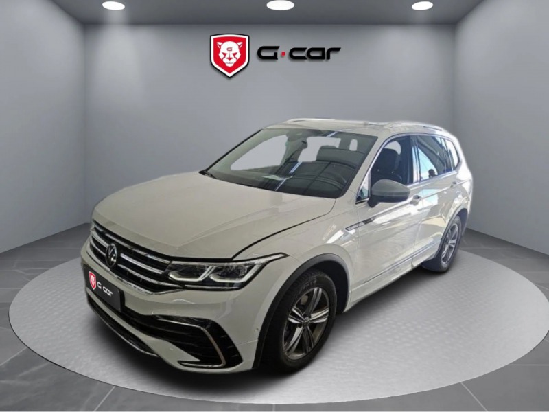 Volkswagen Tiguan Allspace R-Line 4Motion 180kW
