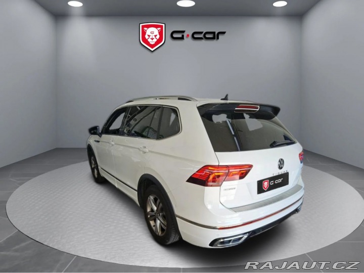 Volkswagen Tiguan Allspace R-Line 4Motion 180kW 2022